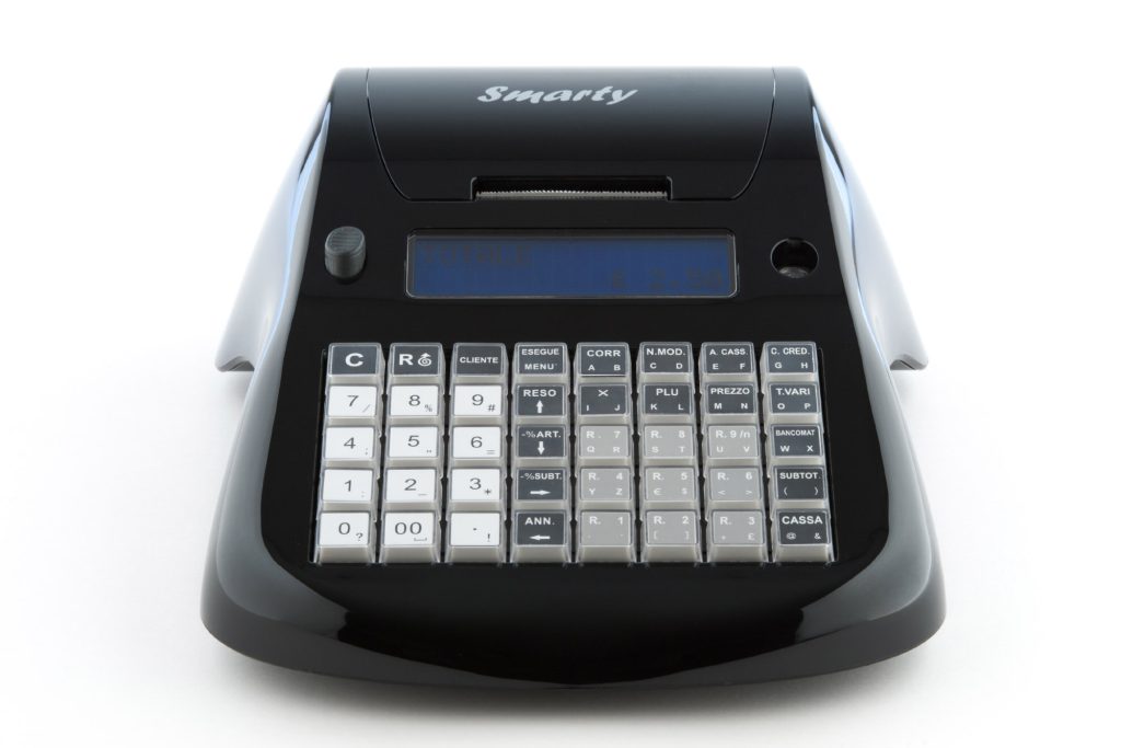 Smarty7-copy Registratori telematici per negozi a Messina